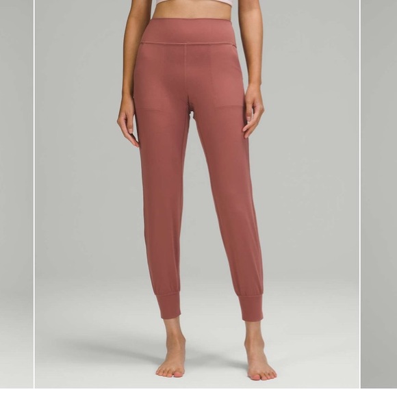 Lululemon Align Joggers - Picture 1 of 4